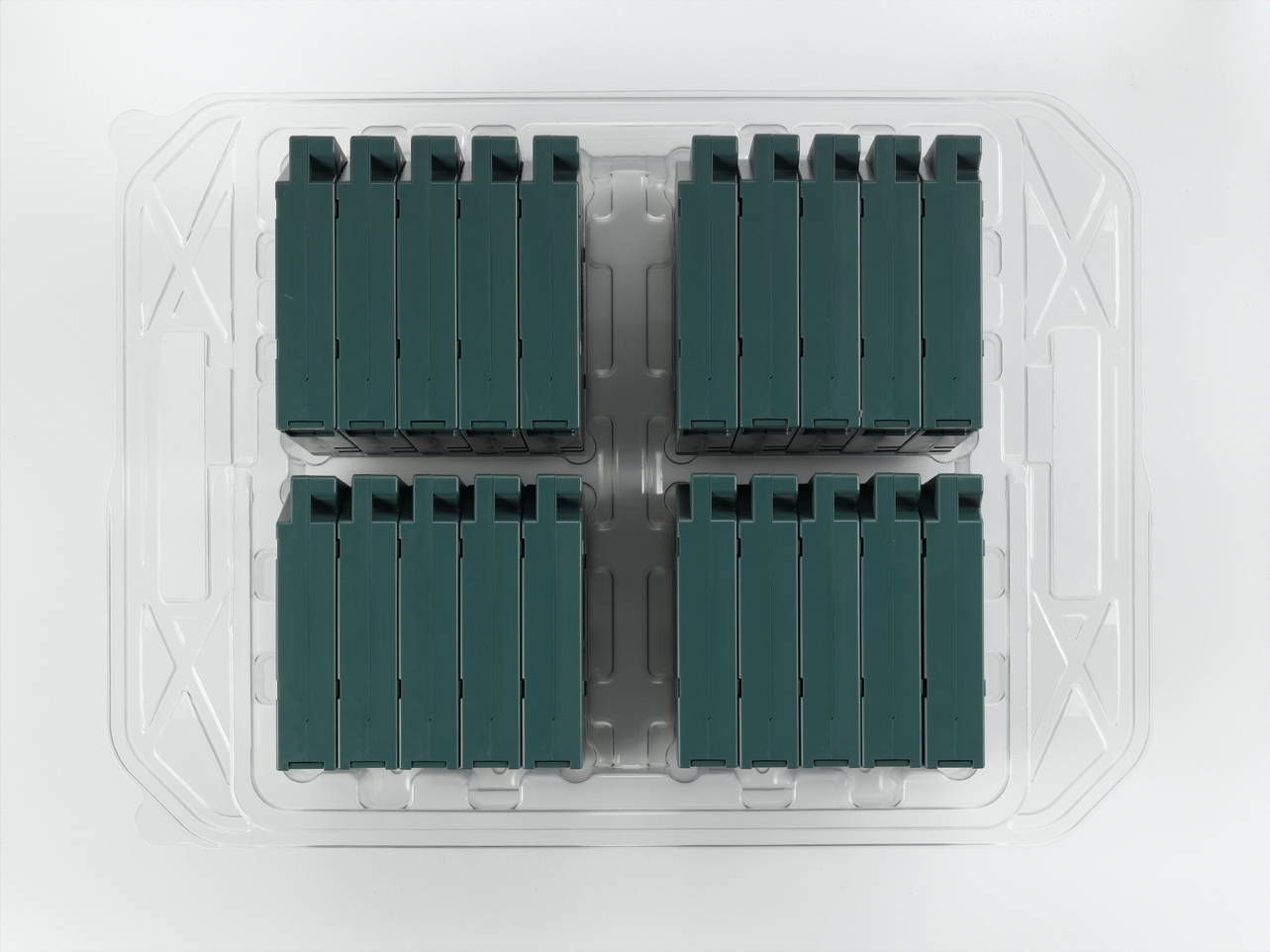 IBM Ultrium LTO 6, 2500 6250GB Tape (Library Pack med 20 tapes).